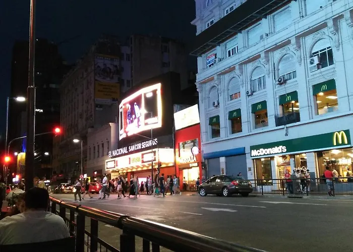 Apart Corrientes Broadway