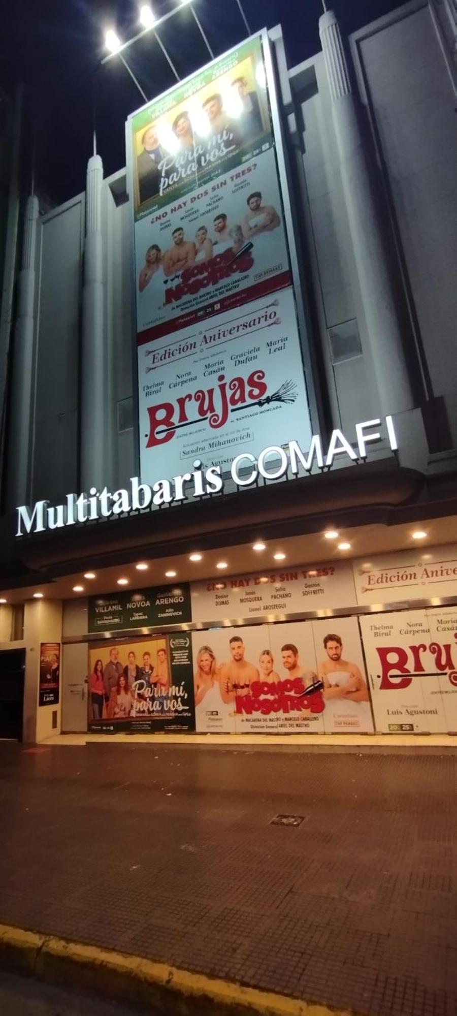 Corrientes Broadway Apartment Buenos Aires