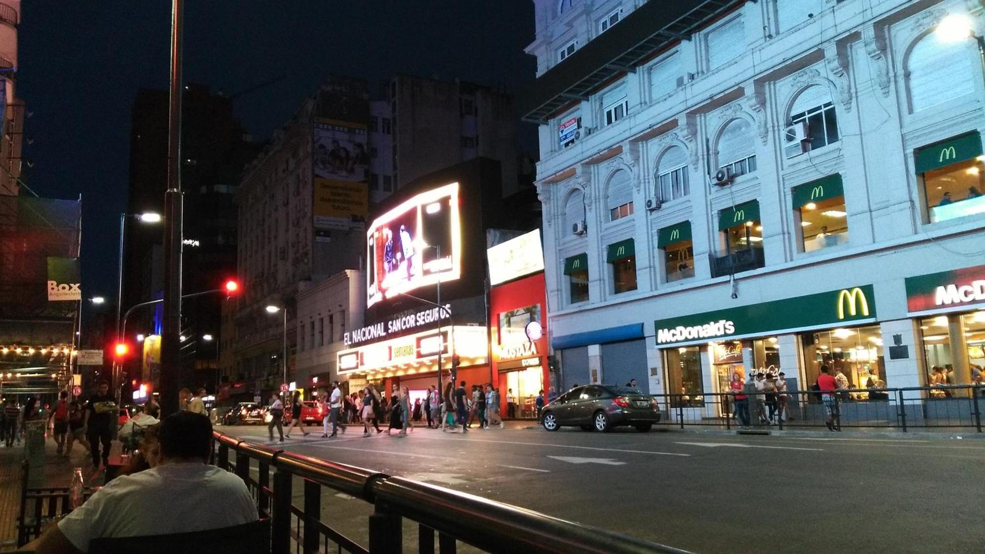 Apartment Corrientes Broadway