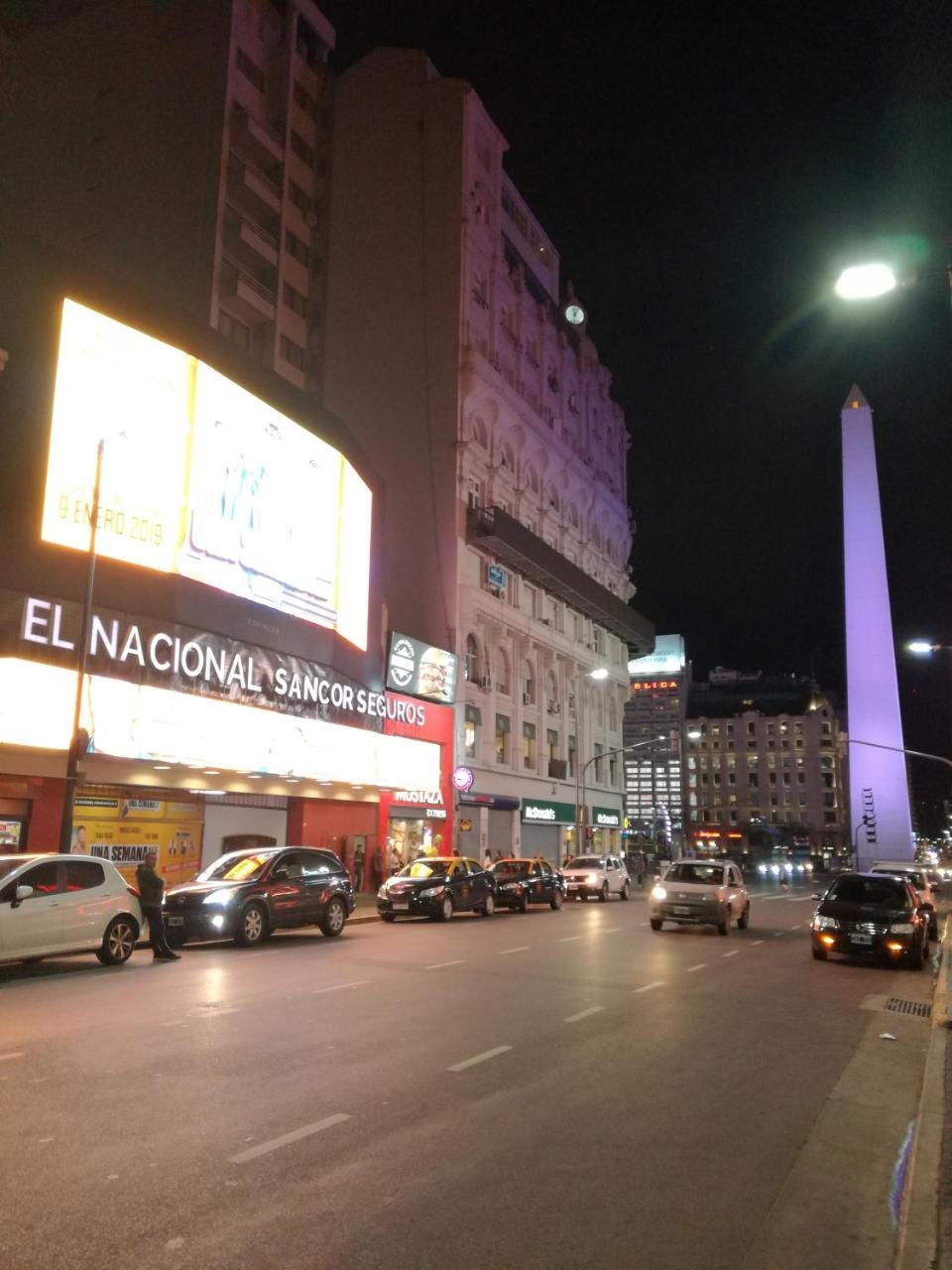 Corrientes Broadway Buenos Aires