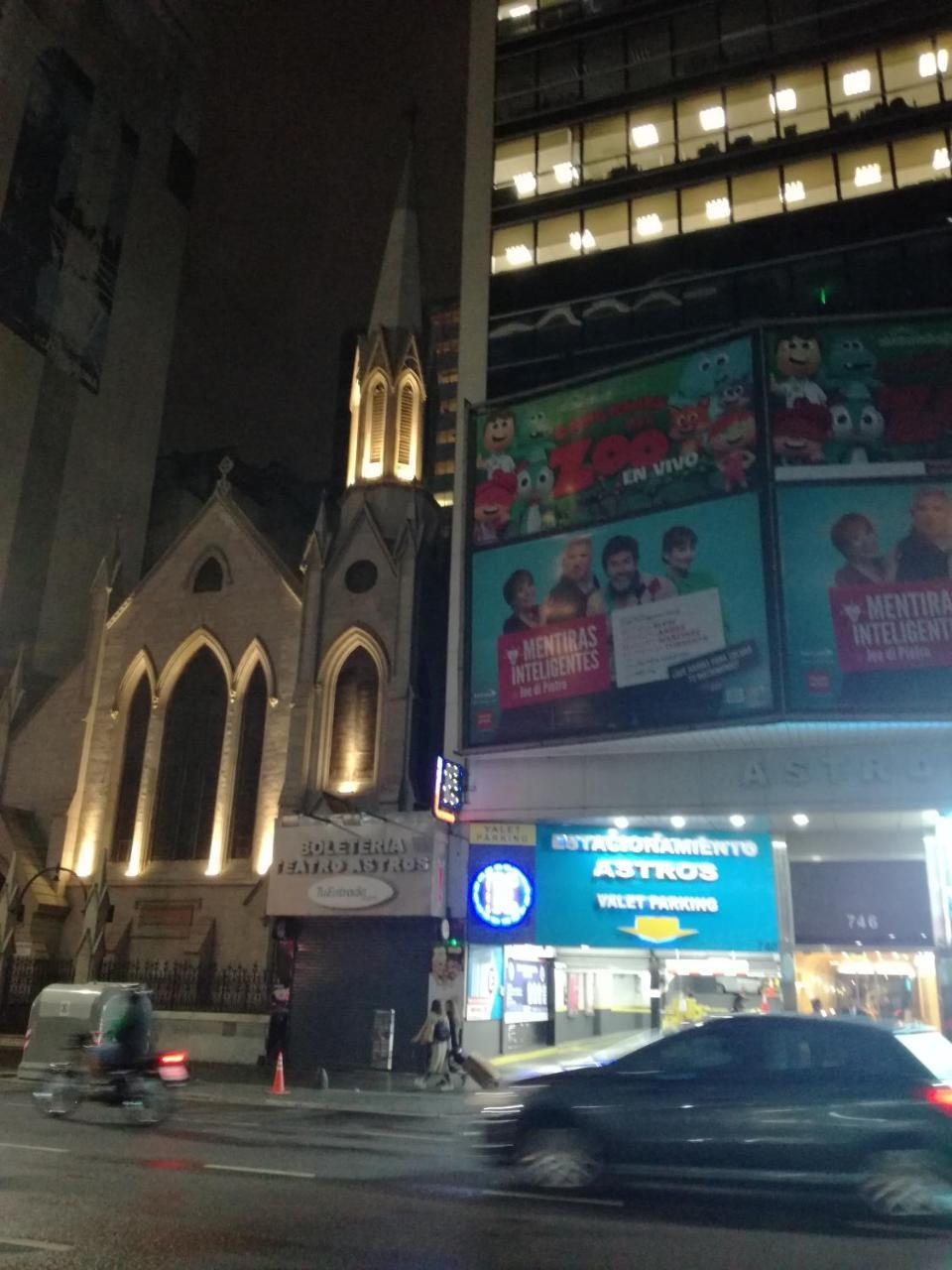 Apartment Corrientes Broadway