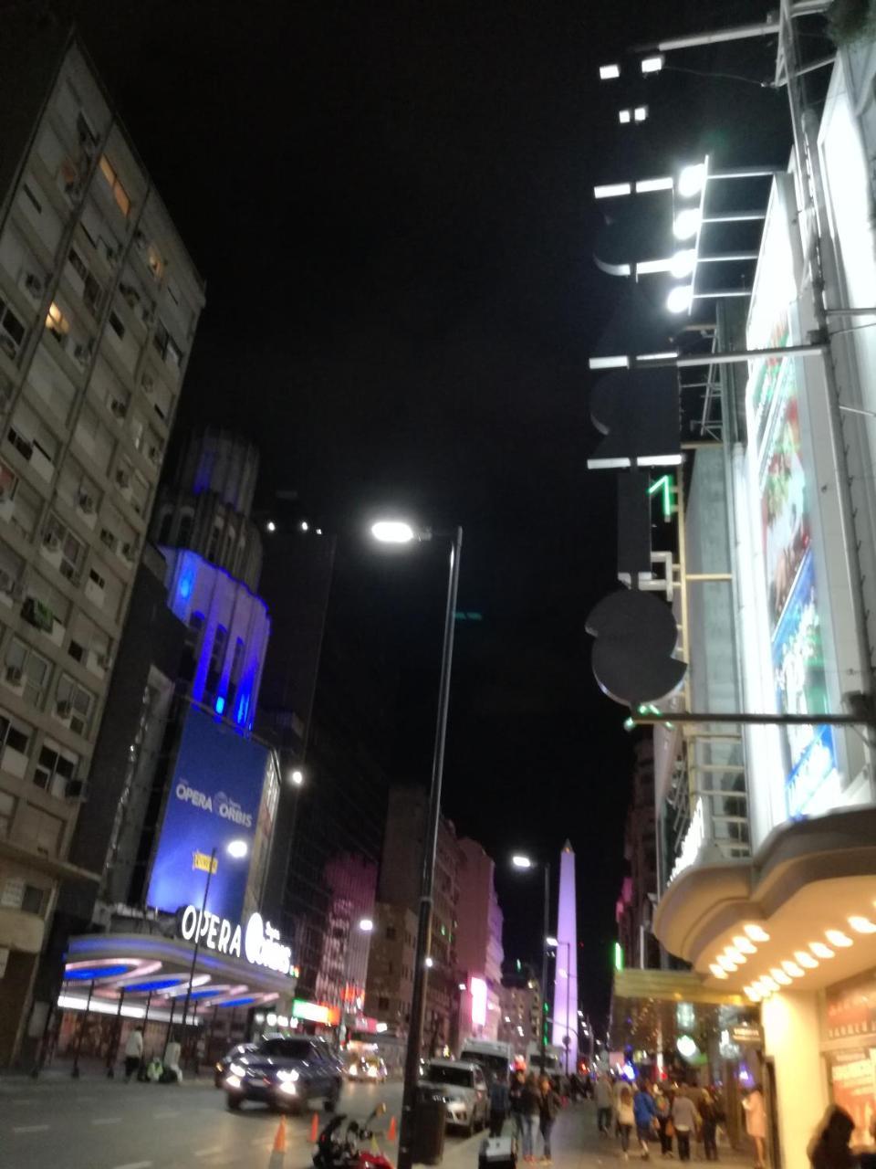 Corrientes Broadway Apartment Buenos Aires
